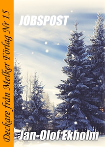 Jobspost (e-bok) av Jan-Olof Ekholm