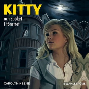 Kitty och spöket i fönstret (ljudbok) av Caroly