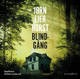 Blindgång (ljudbok) av Jørn Lier Horst, Jørn Li