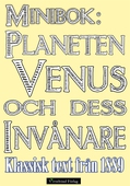 Minibok: Planeten Venus och dess invånare