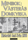 Skildring av Västerås domkyrka år 1866