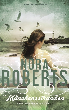 Månskensstranden (e-bok) av Nora Roberts
