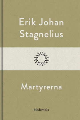 Martyrerna (e-bok) av Erik Johan Stagnelius