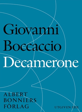 Decamerone (e-bok) av Giovanni Boccaccio