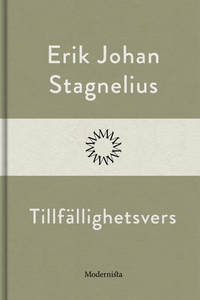Tillfällighetsvers (e-bok) av Erik Johan Stagne