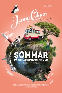 Sommar på strandpromenaden (e-bok) av Jenny Col