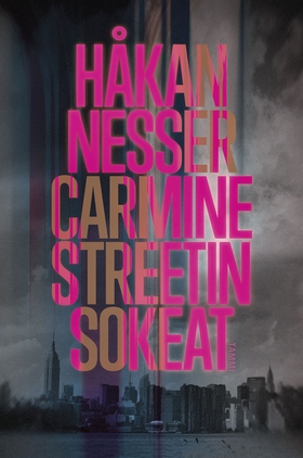 Carmine Streetin sokeat (e-bok) av Håkan Nesser