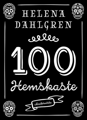 100 hemskaste (e-bok) av Helena Dahlgren