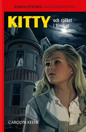Kitty och spöket i fönstret (e-bok) av Carolyn 
