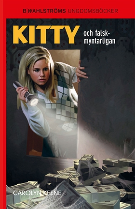 Kitty och falskmyntarligan (e-bok) av Carolyn K