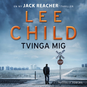 Tvinga mig (ljudbok) av Lee Child