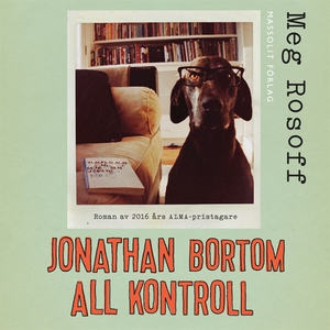 Jonathan bortom all kontroll (ljudbok) av Meg R