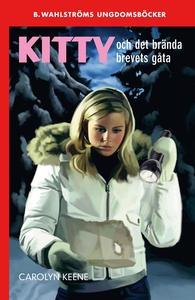 Kitty och det brända brevets gåta (e-bok) av Ca