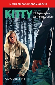 Kitty och legenden om det försvunna guldet (e-b