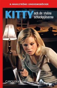 Kitty och de stulna schackpjäserna (e-bok) av C