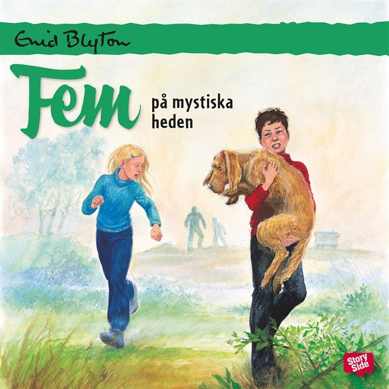 Fem på mystiska heden