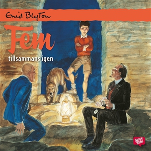 Fem tillsammans igen (ljudbok) av Enid Blyton
