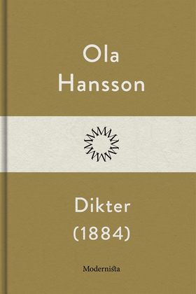 Dikter (1884) (e-bok) av Ola Hansson