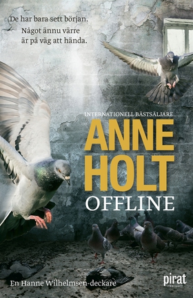 Offline (e-bok) av Anne Holt