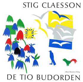 De tio budorden (e-bok) av Stig Claesson