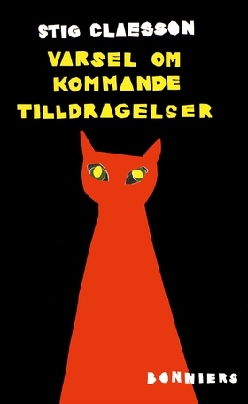 Varsel om kommande tilldragelser (e-bok) av Sti