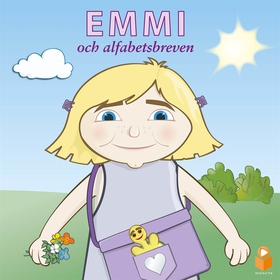 Emmi och alfabetsbreven (ljudbok) av Fridha Hen