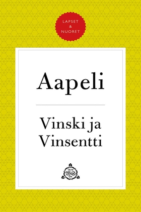 Vinski ja Vinsentti (e-bok) av Simo "Aapeli" Pu