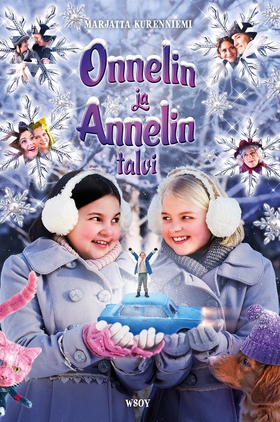 Onnelin ja Annelin talvi (e-bok) av Marjatta Ku