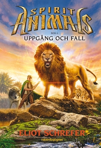 Uppgång och fall (e-bok) av Eliot Schrefer