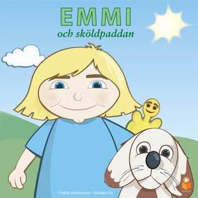 Emmi och sköldpaddan (ljudbok) av Fridha Hender