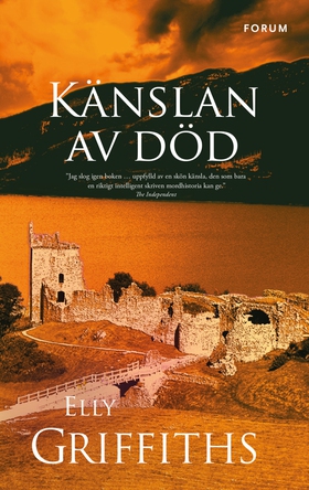 Känslan av död (e-bok) av Elly Griffiths