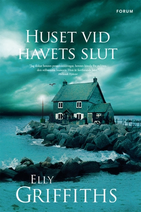 Huset vid havets slut (e-bok) av Elly Griffiths