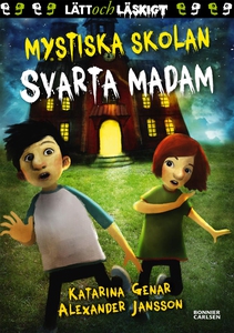 Mystiska skolan. Svarta madam (e-bok) av Katari