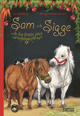 Sam och Sigge och den första julen (e-bok) av L