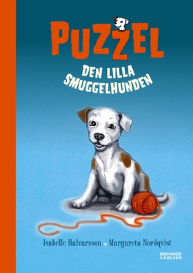 Puzzel : den lilla smuggelhunden (e-bok) av Isa