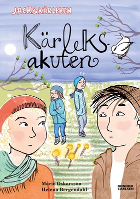 Kärleksakuten (e-bok) av Marie Oskarsson