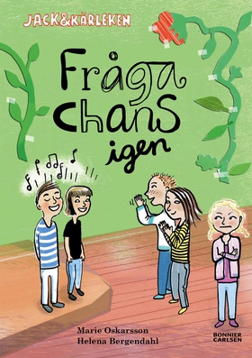 Fråga chans - igen (e-bok) av Marie Oskarsson