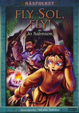 Fly Sol, fly! (e-bok) av Jo Salmson