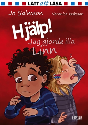 Hjälp! Jag gjorde illa Linn (e-bok) av Jo Salms