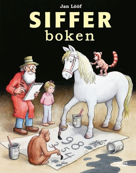 Sifferboken (e-bok) av Jan Lööf