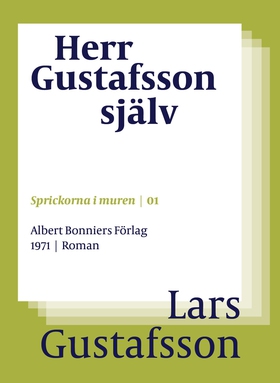 Herr Gustafsson själv (e-bok) av Lars Gustafsso