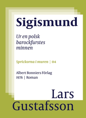 Sigismund : Ur en polsk barockfurstes minnen (e