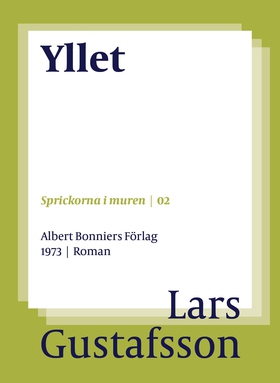 Yllet (e-bok) av Lars Gustafsson