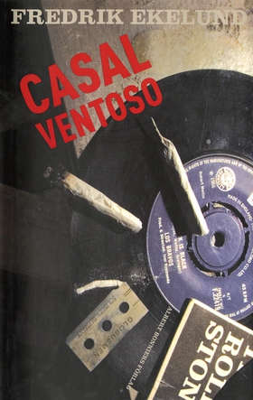 Casal Ventoso (e-bok) av Fredrik Ekelund