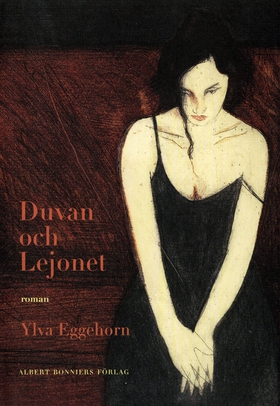 Duvan och Lejonet (e-bok) av Ylva Eggehorn