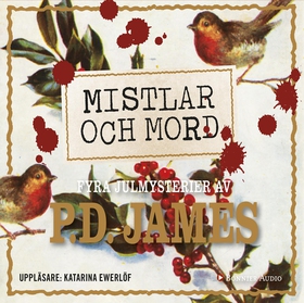 Mistlar och mord : fyra julmysterier (ljudbok)