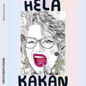 Hela Kakan (ljudbok) av Kakan Hermansson