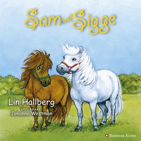 Sam och Sigge (ljudbok) av Lin Hallberg