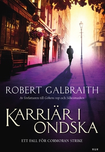 Karriär i ondska (e-bok) av Robert Galbraith