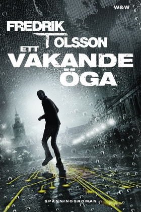 Ett vakande öga (e-bok) av Fredrik T. Olsson, F